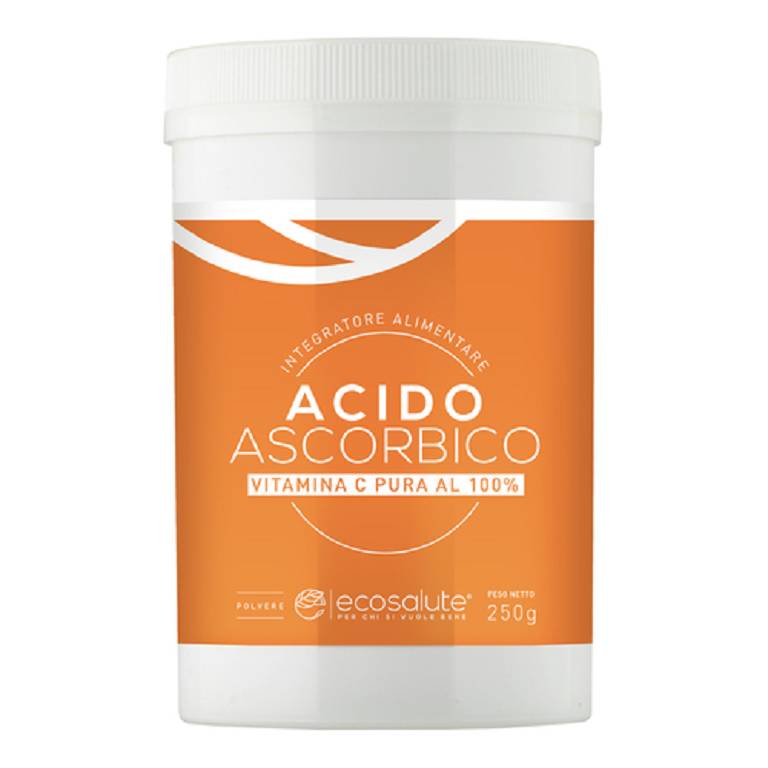 ACIDO ASCORBICO PURO 250G