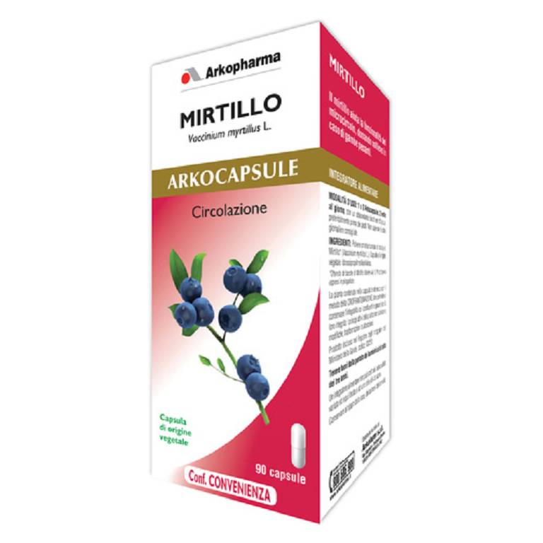 ARKOCPS MIRTILLO 90CPS