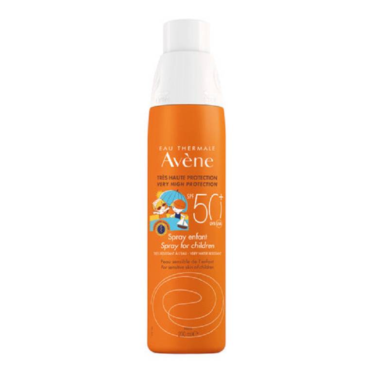 AVENE SOL SPRAY BB 50+ 200ML