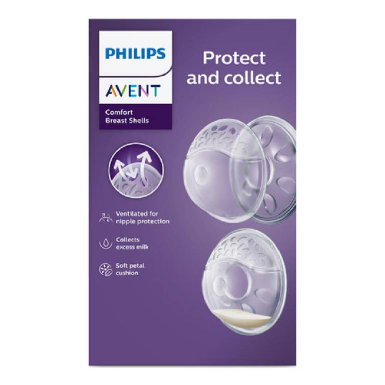 AVENT CONCHIGL RACCOGLILATTE2P