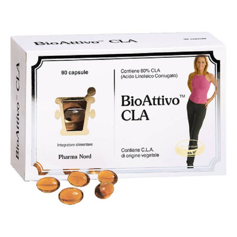 BIOATTIVO CLA 90CPS