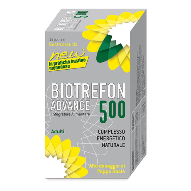 BIOTREFON ADVANCE 500 14BUST