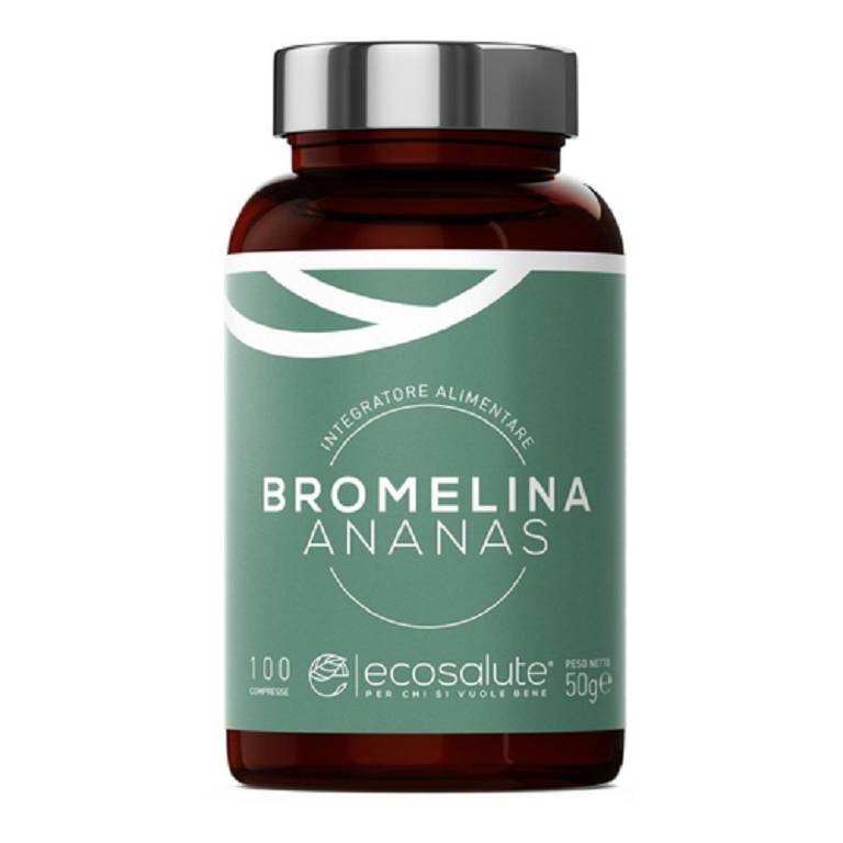 BROMELINA 100CPR