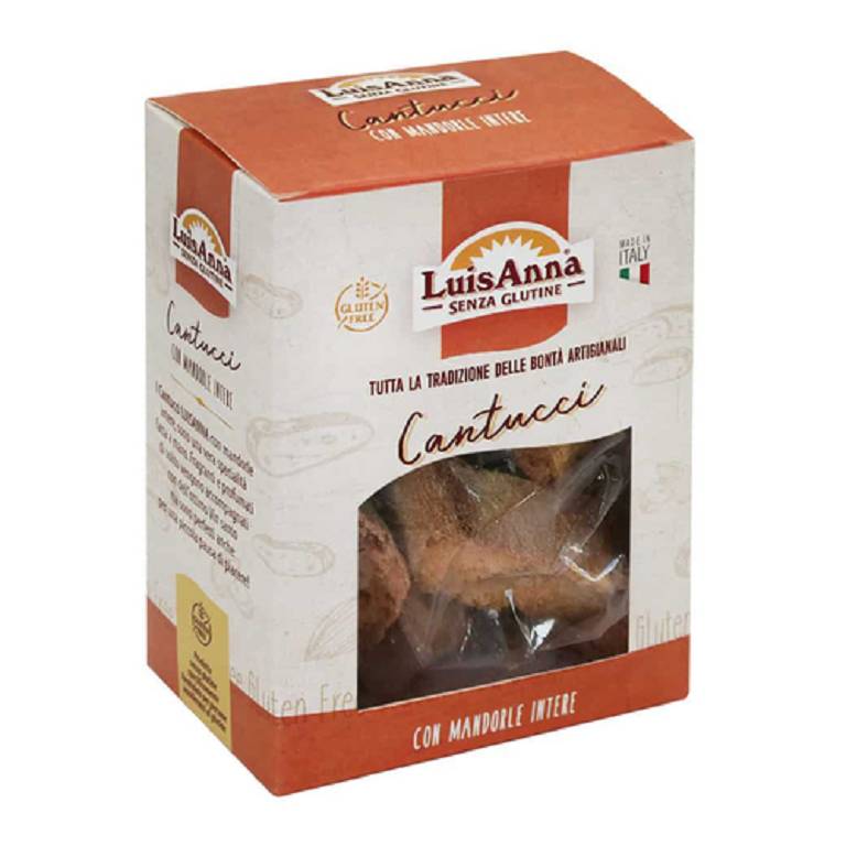 CANTUCCI 120G