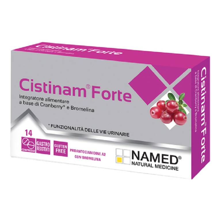 CISTINAM FORTE 14CPR