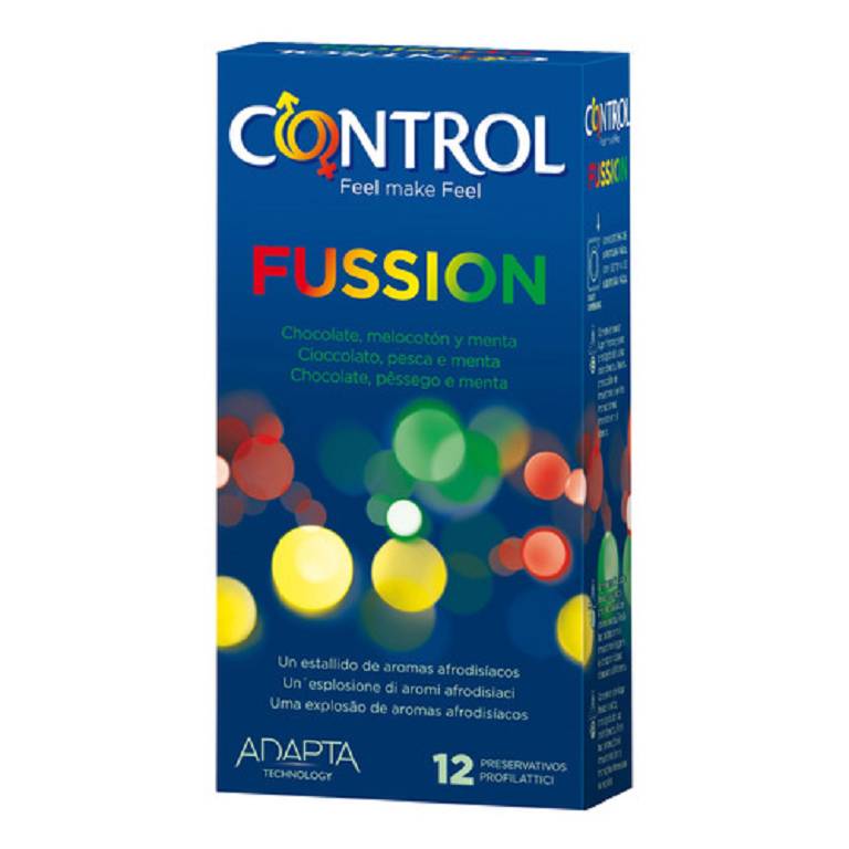 CONTROL FUSSION 12PZ