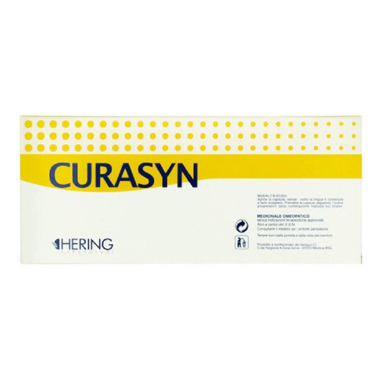 CURASYN 12 30CPS 0,5G