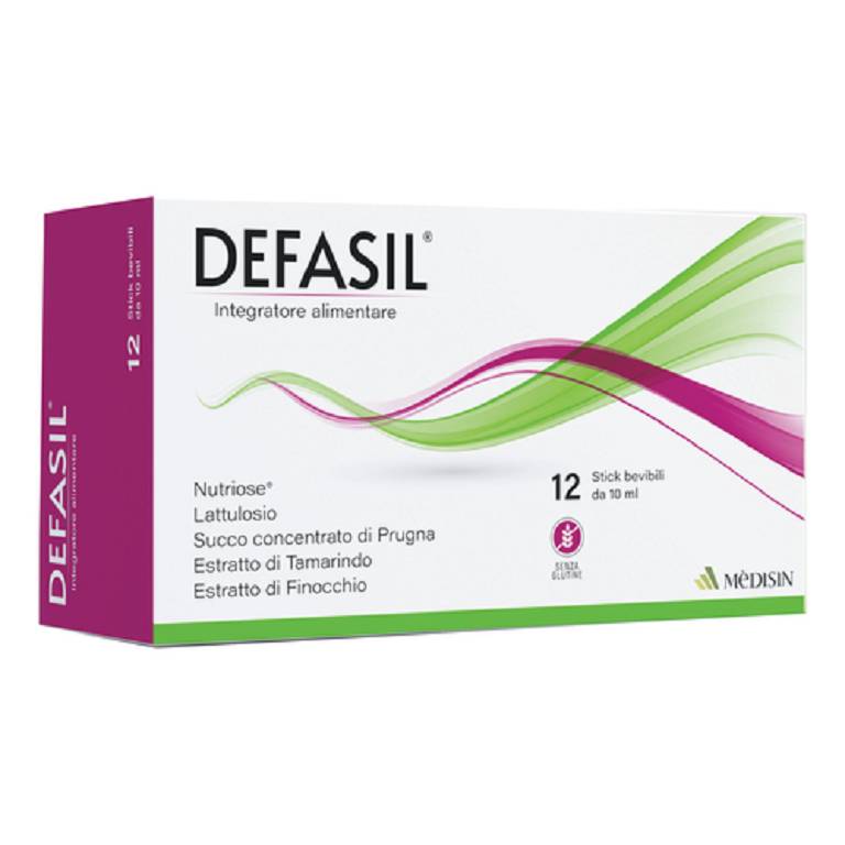 DEFASIL 12STICK 10ML