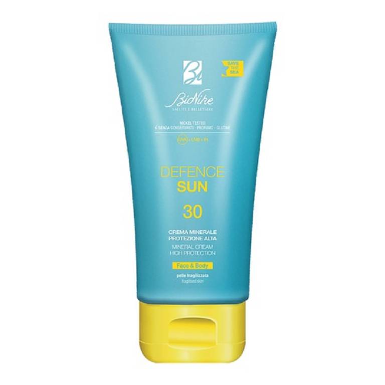DEFENCE SUN CREMA MINERALE 30