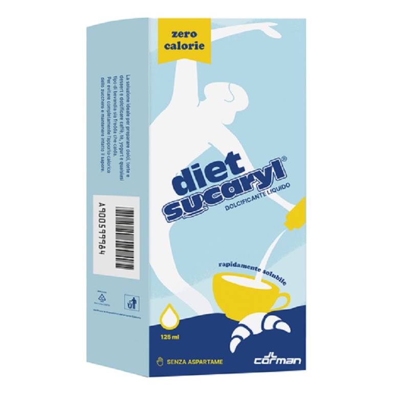 DIETSUCARYL LIQUIDO 125ML