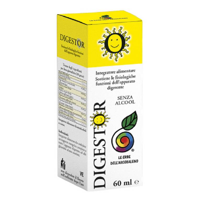 DIGESTOR GOCCE 60ML