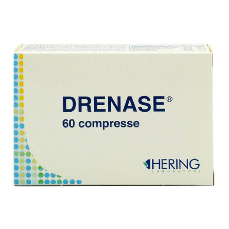 DRENASE 60CPR