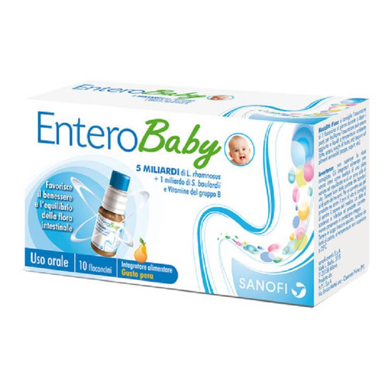 ENTEROBABY 10FL