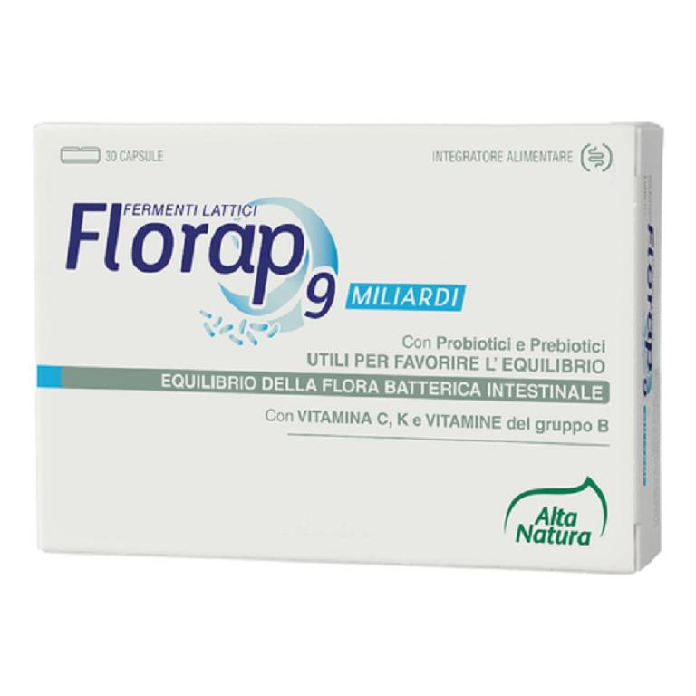 FLORAP 30 OPR 500MG