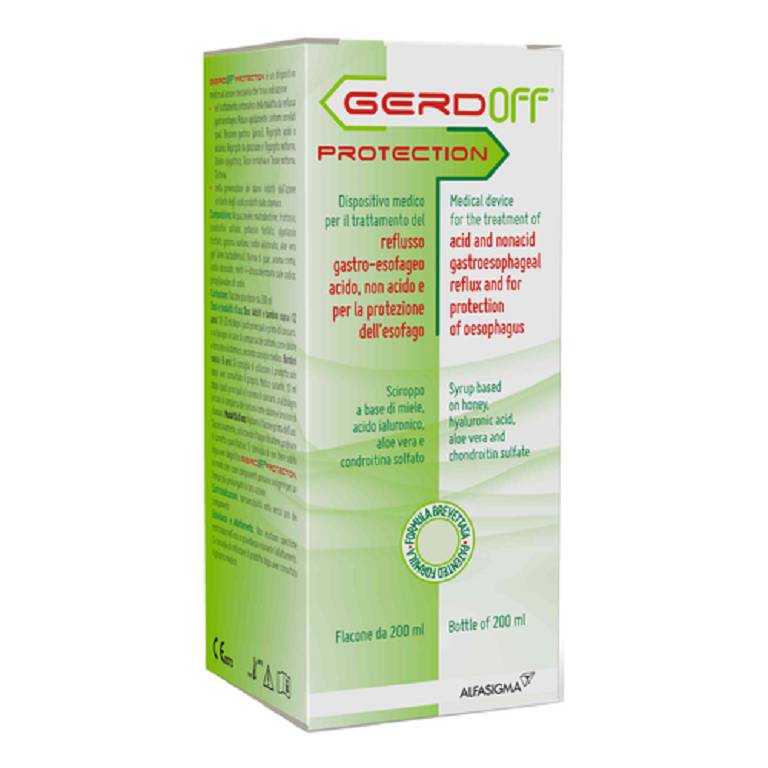 GERDOFF PROTECTION SCIR 200ML