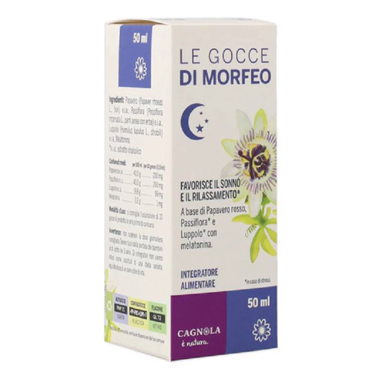 GOCCE MORFEO 50ML