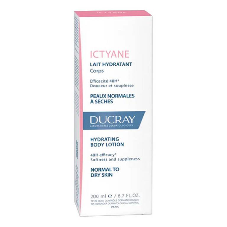 ICTYANE CREMA EMOL NUTR 200ML
