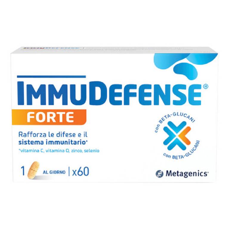 IMMUDEFENSE FORTE ITA 60CPR