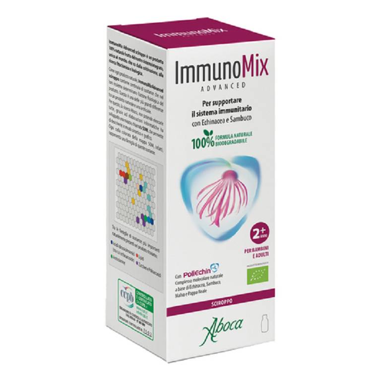 IMMUNOMIX ADVANCED SCIR 210G