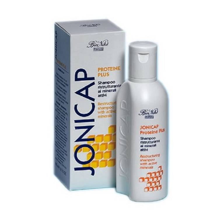 JONICAP PLUS SH RISTRUTT 200ML