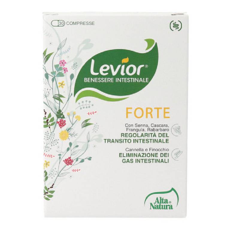 LEVIOR FORTE 30CPR 900MG