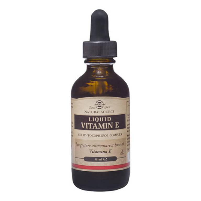 LIQUID VITAMIN E 59ML