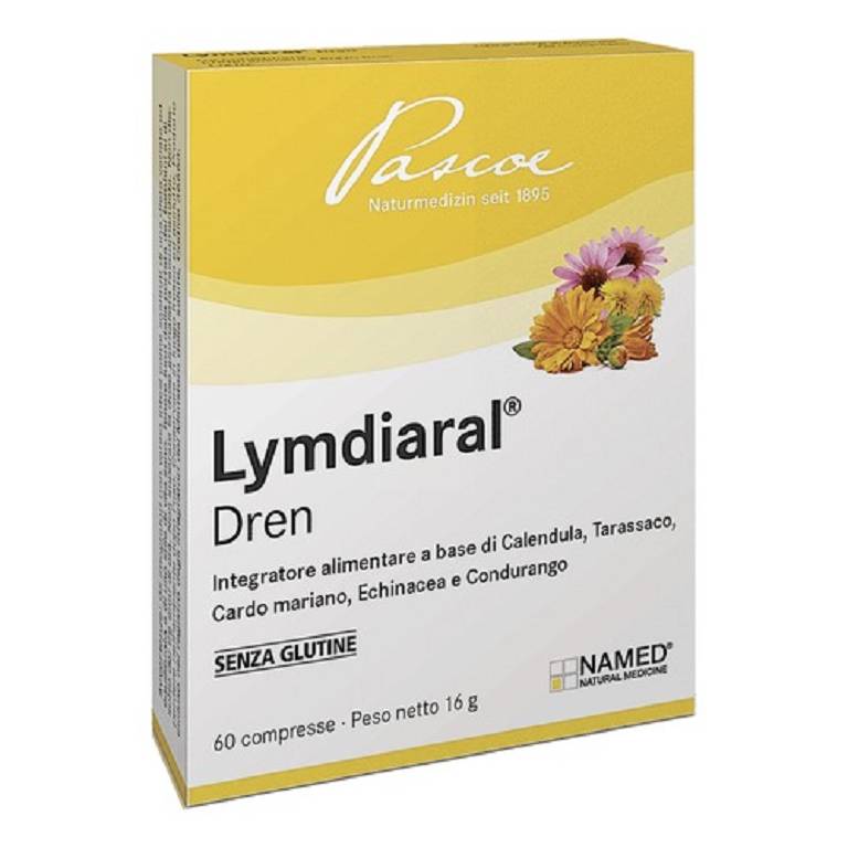 LYMDIARAL DREN 60CPR