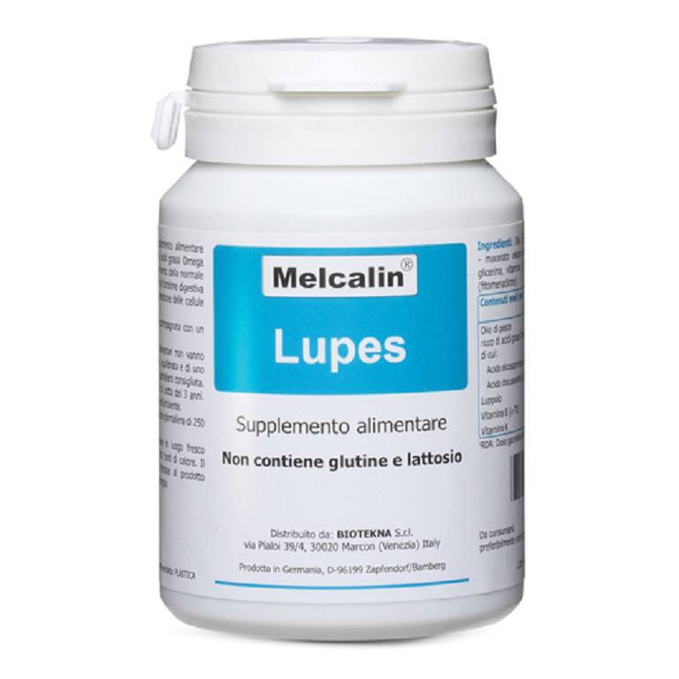 MELCALIN LUPES 56CPS