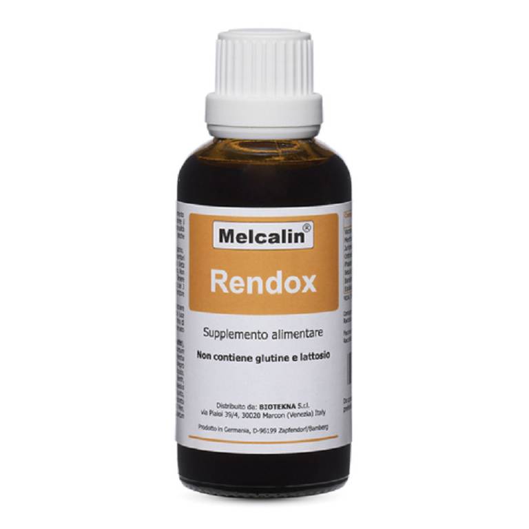 MELCALIN RENDOX GOCCE 50ML