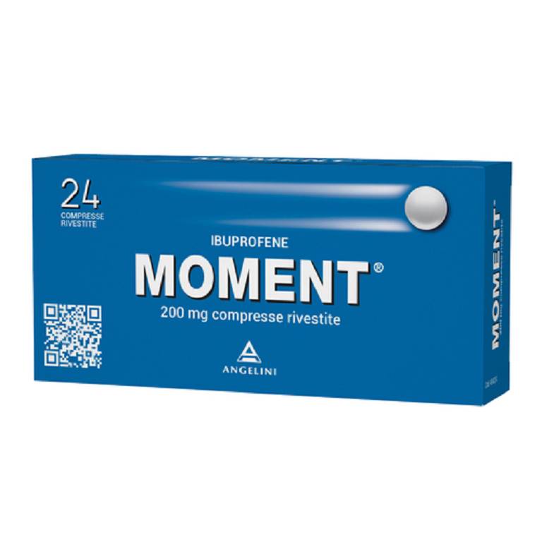 MOMENT*24CPR RIV 200MG