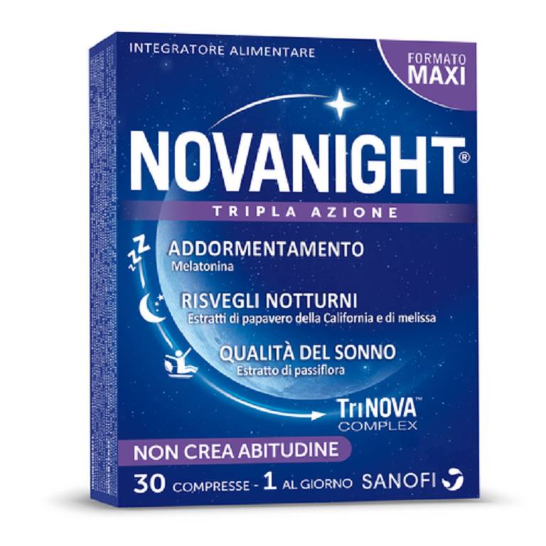 NOVANIGHT 30CPR