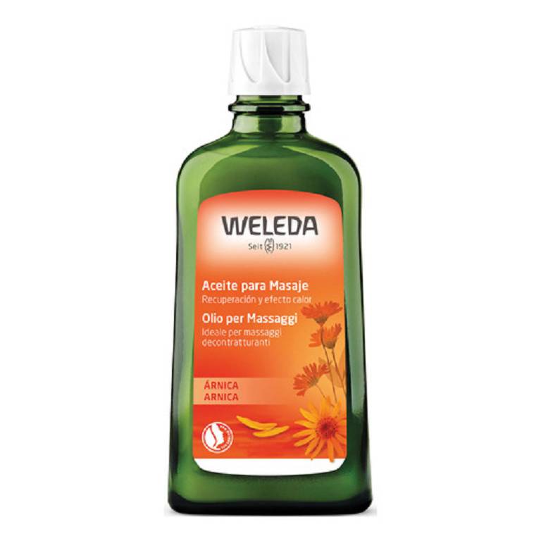 OLIO MASSAGGI ARNICA 200ML