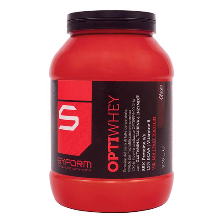 OPTIWHEY CACAO 900G