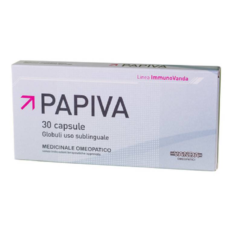 PAPIVA 30CPS IMMUNOVANDA