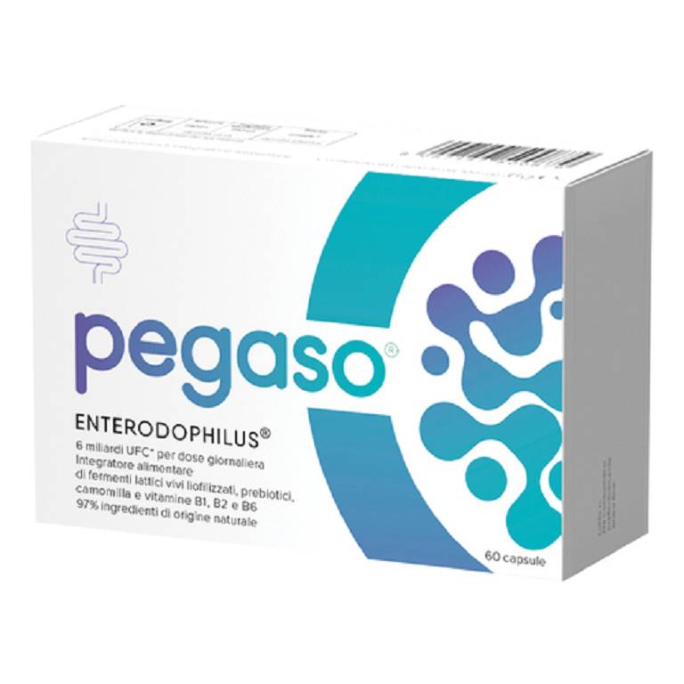PEGASO ENTERODOPHILUS 60CPS