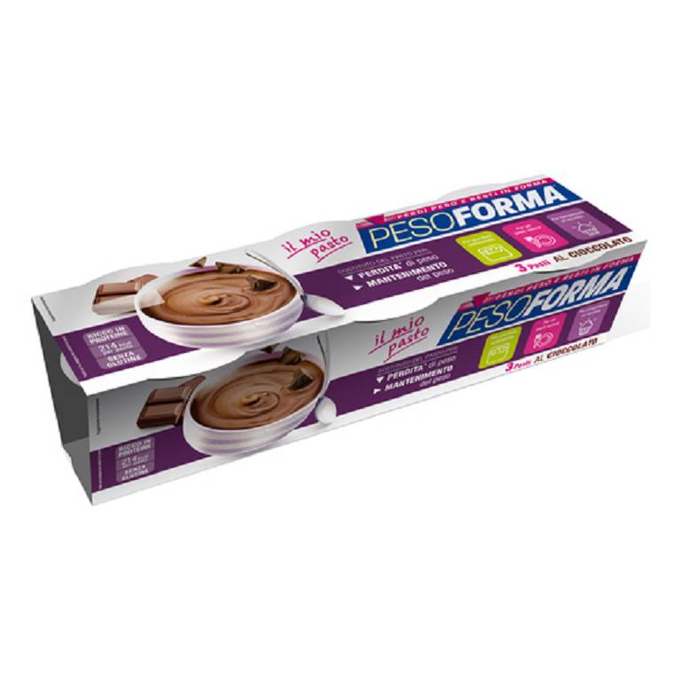 PESOFORMA COPPA CIOCCOLATO210G