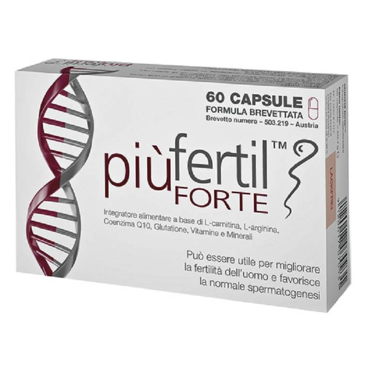 PIUFERTIL FORTE 60CPS