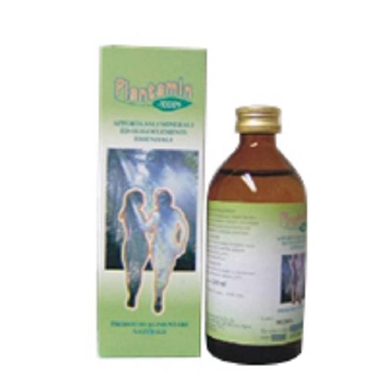 PLANTAMIN TODDY 200ML