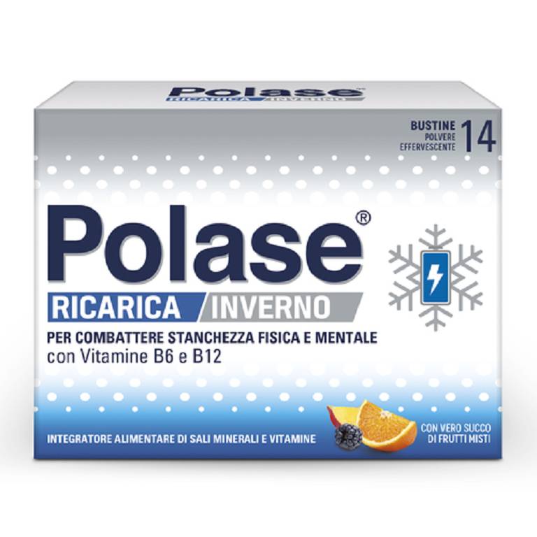 POLASE RICARICA INVERNO 14BUST