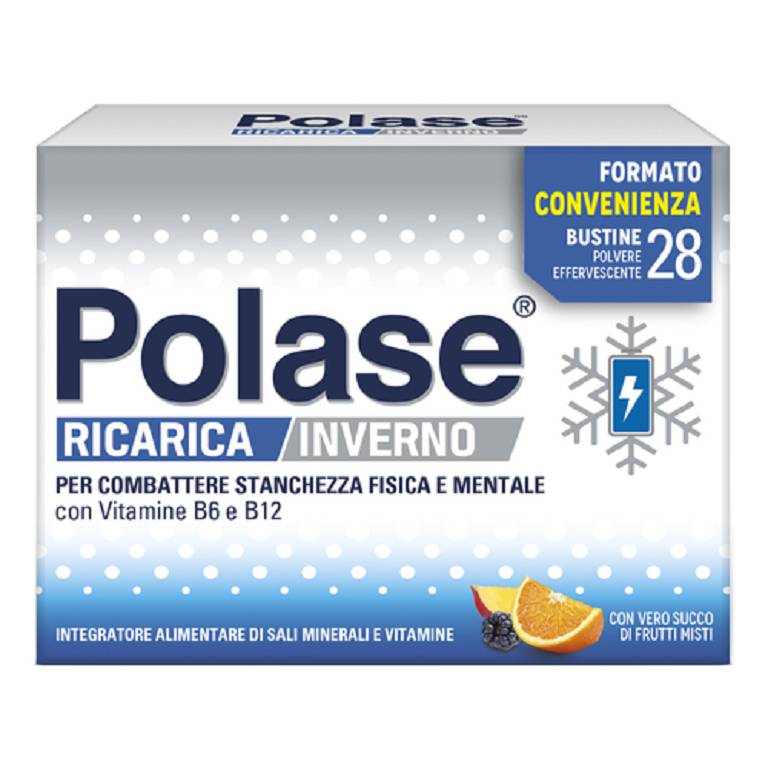 POLASE RICARICA INVERNO 28BUST