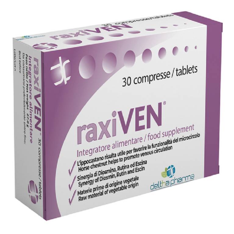 RAXIVEN 30CPR