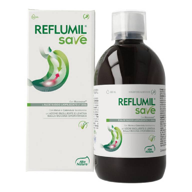 REFLUMIL SAVE SOLUZIONE 500ML