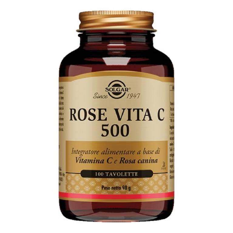 ROSE VITA C 500 100TAV