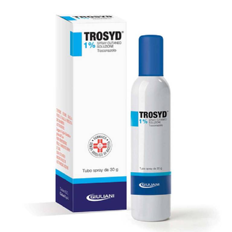 TROSYD*SPRAY CUT 30G 1%