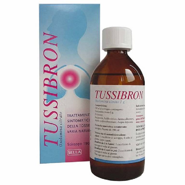 TUSSIBRON*SCIR FL 190ML