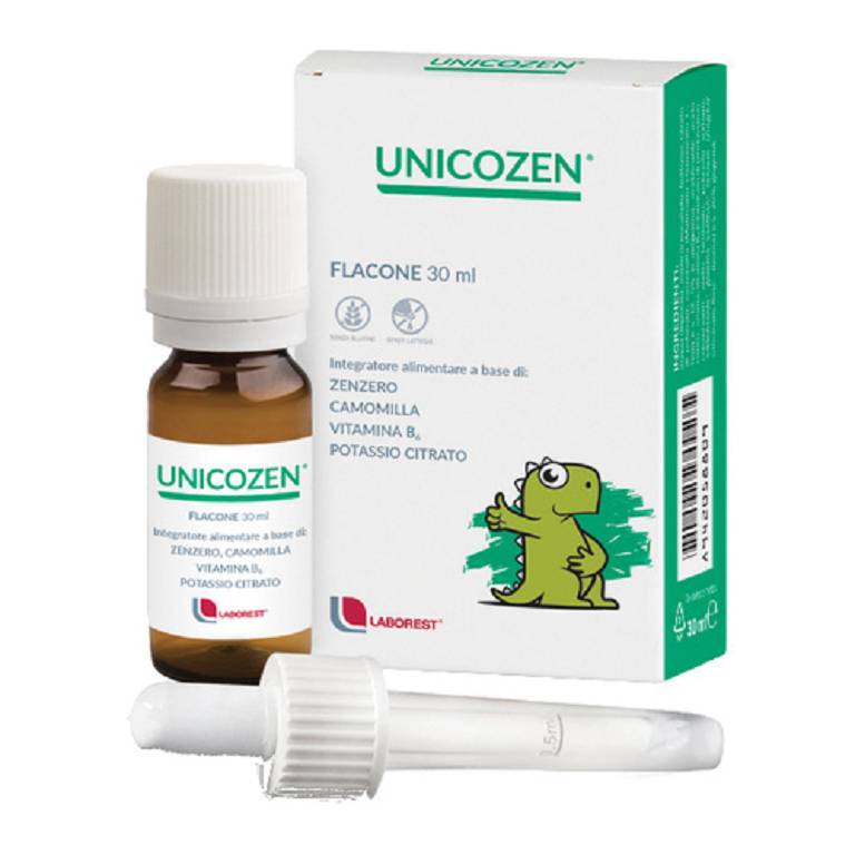 UNICOZEN GOCCE 30ML