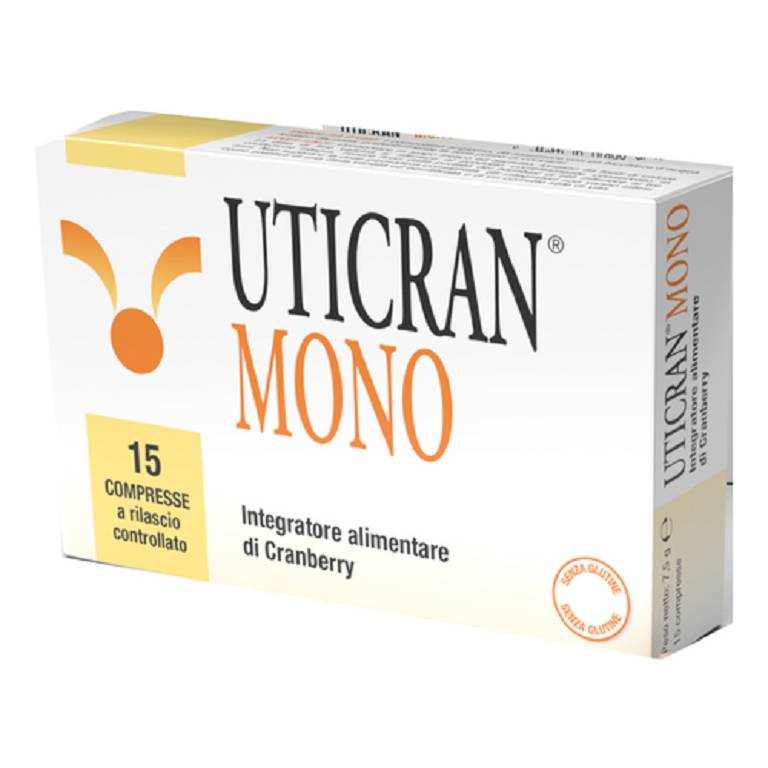 UTICRAN MONO 15CPR