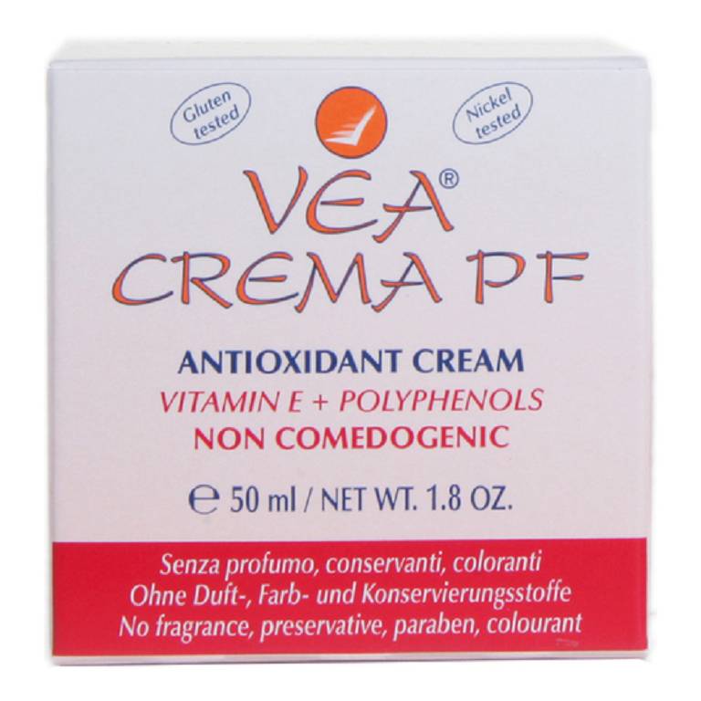 VEA CREMA PF VIT E+POLIF 50ML