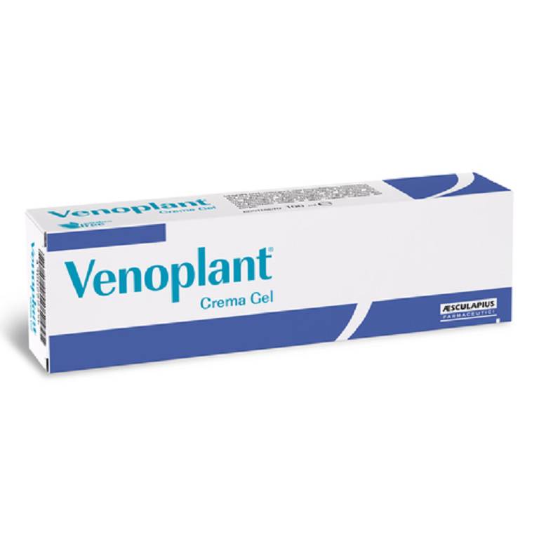 VENOPLANT CREMA GEL 100ML