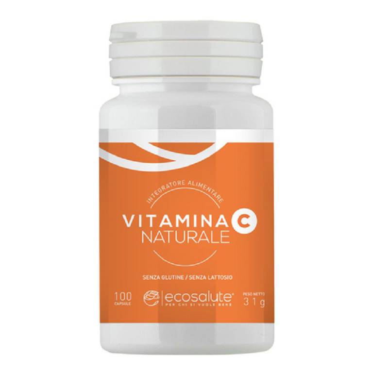 VITAMINA C NATURALE CAPSULE